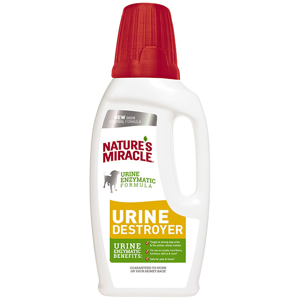 Nature's best sale urine destroyer